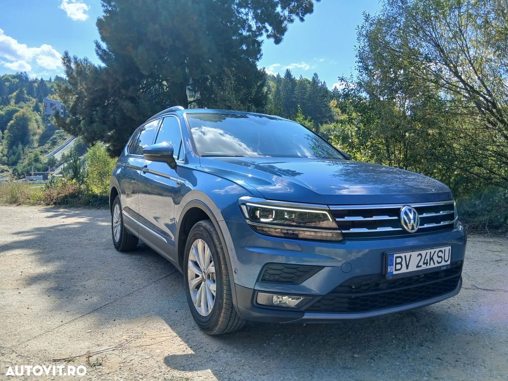 Volkswagen Tiguan 2.0 TDI DPF DSG 4Mot Comfortline - 5