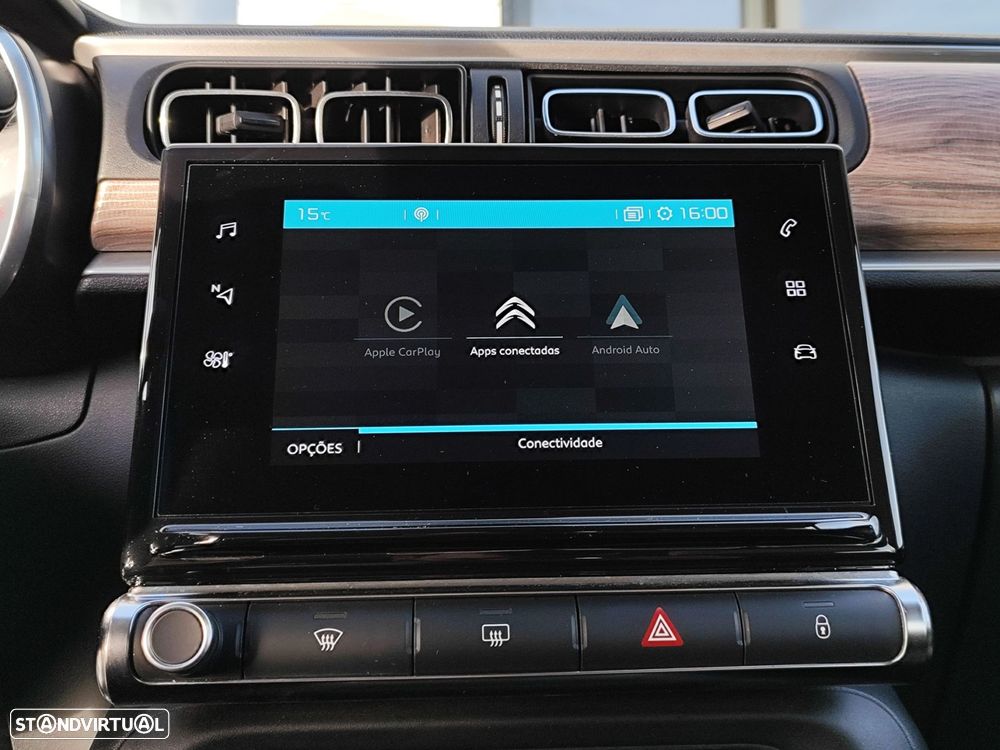 Citroën C3 1.5 BlueHDi Shine - 27