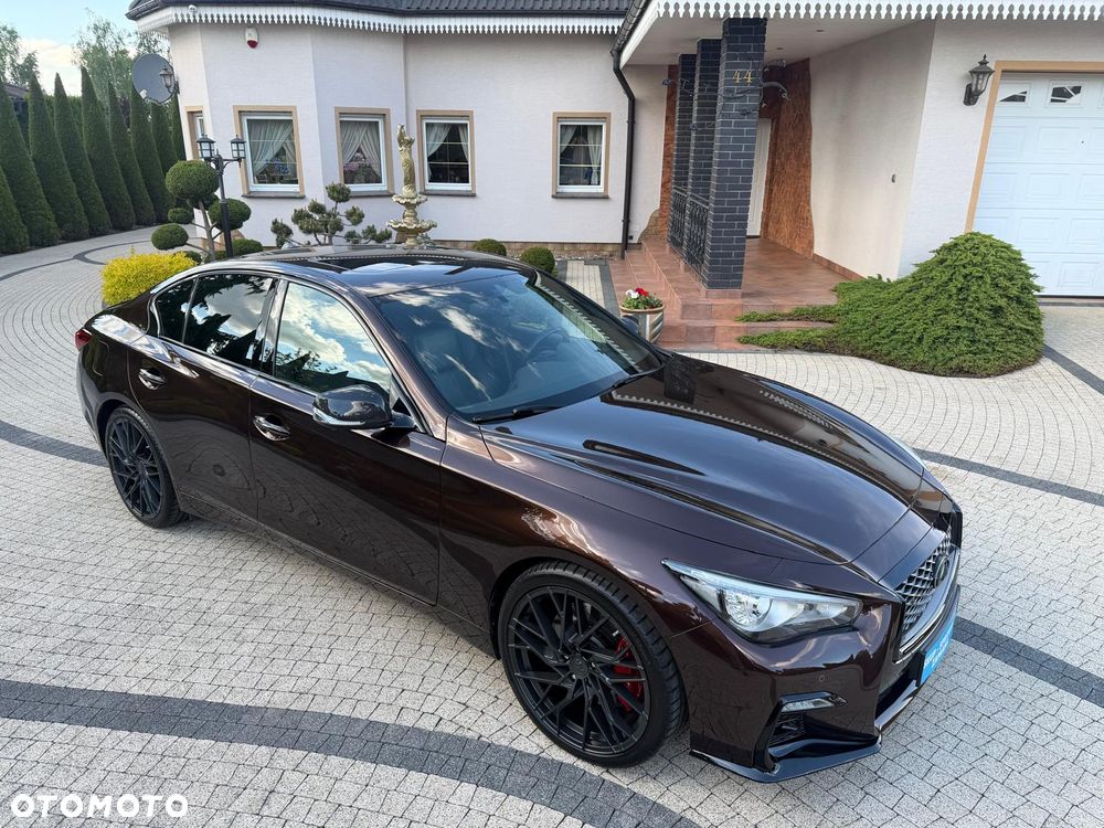 Infiniti Q50 Q50(S) 3.0t Sport - 2