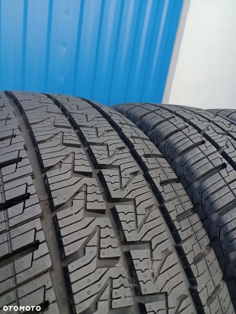 OPONY CAŁOROCZNE WZMACNIANE 4x 235/65 R16C 115/113R CONTINENTAL VANCONTACT 4SEASON - 5