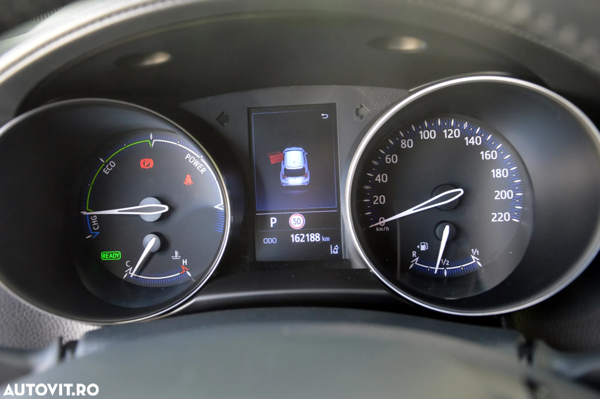 Toyota C-HR 1.8 HSD 122 CP 4x2 CVT C-enter - 36