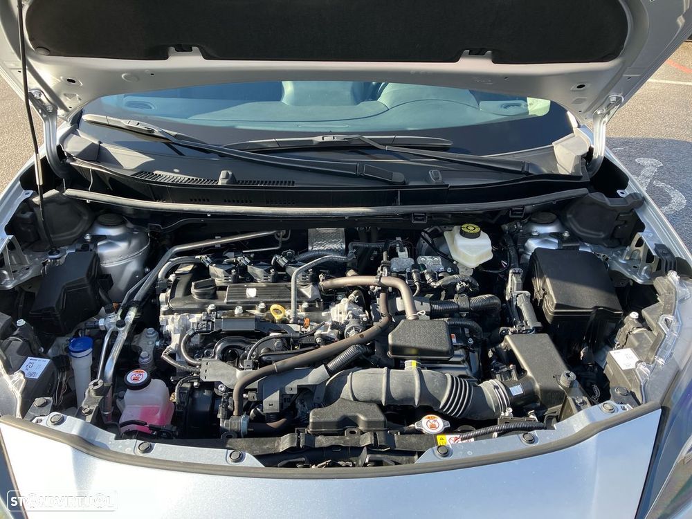 Toyota Yaris Cross 1.5 HDF Comfort Plus - 20