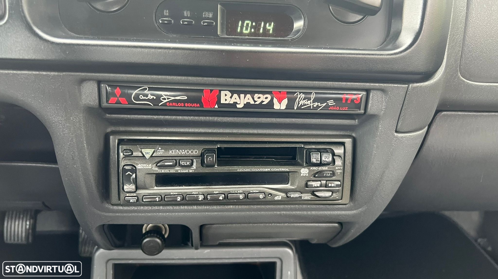 Mitsubishi L200 2.5 TD CD - 17