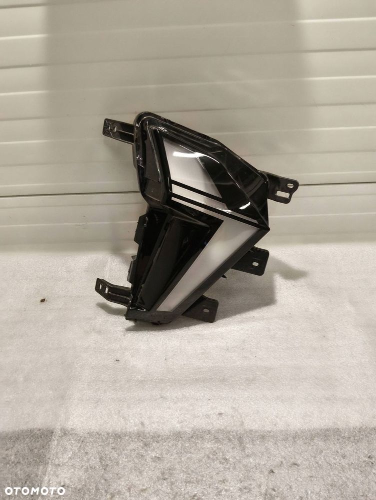 renault captur ii lift drl przód strona prawa 266009347r - 1