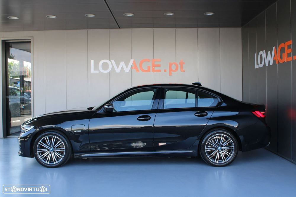 BMW 320 e Pack M Auto - 20