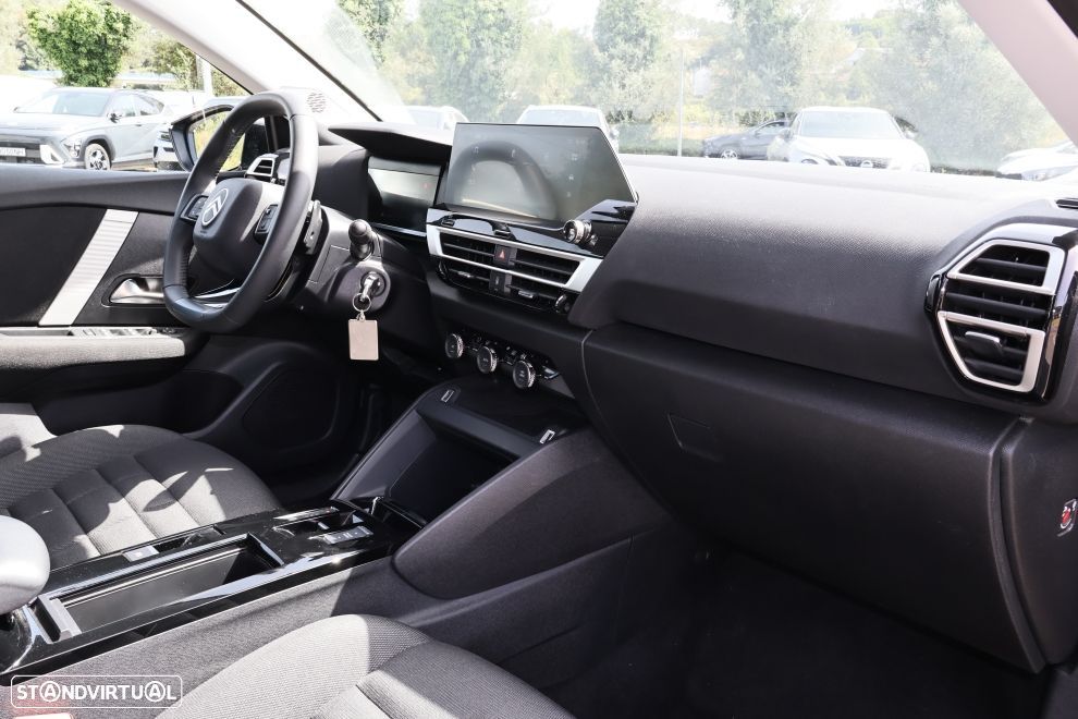 Citroën C4 1.2 PureTech Plus EAT8 - 13