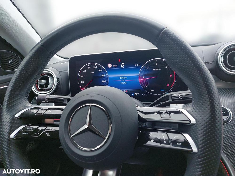 Mercedes-Benz C 220 d 9G-TRONIC 4Matic AMG Line Advanced - 18