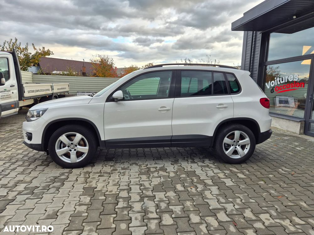 Volkswagen Tiguan 2.0 TDI DPF BlueMotion Technology Freestyle - 5