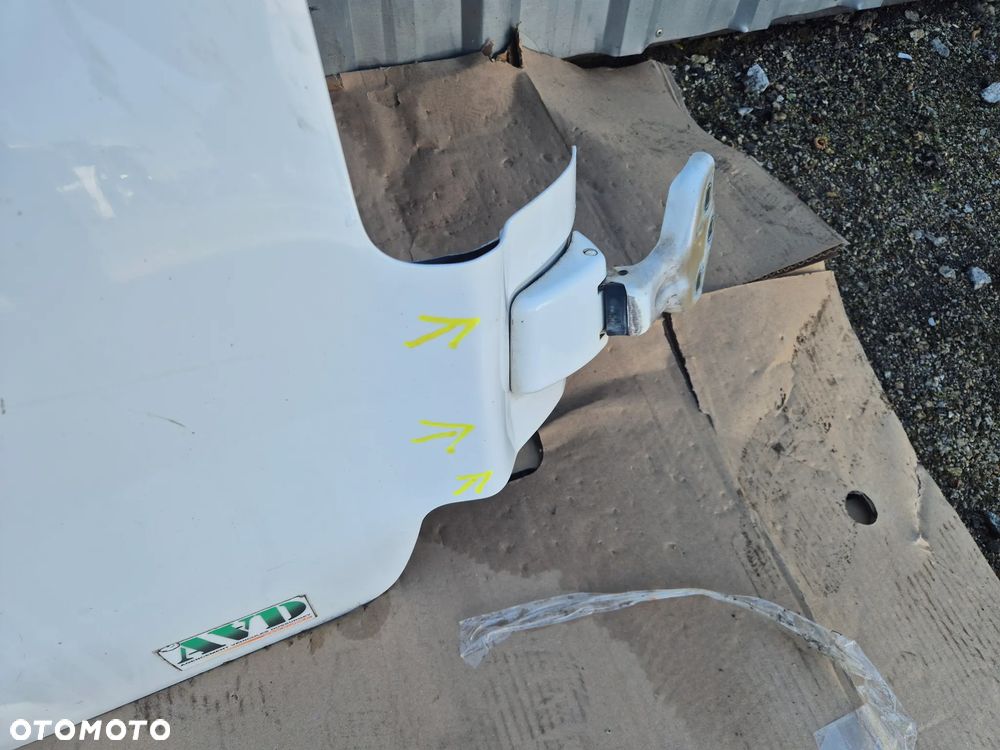 DRZWI TYLNE PEUGEOT EXPERT III JUMPY III 2015- - 13