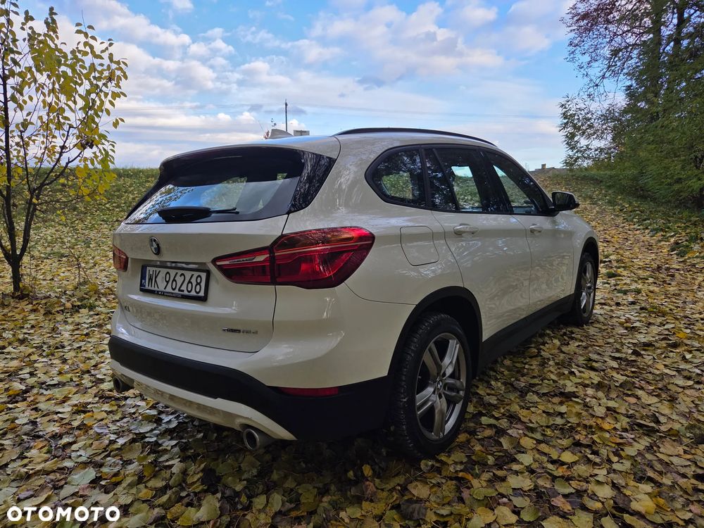 BMW X1 sDrive18d - 5