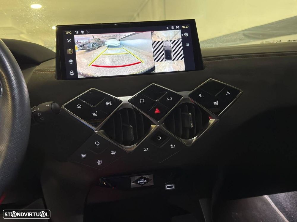DS DS3 E-Tense Edition France - 18