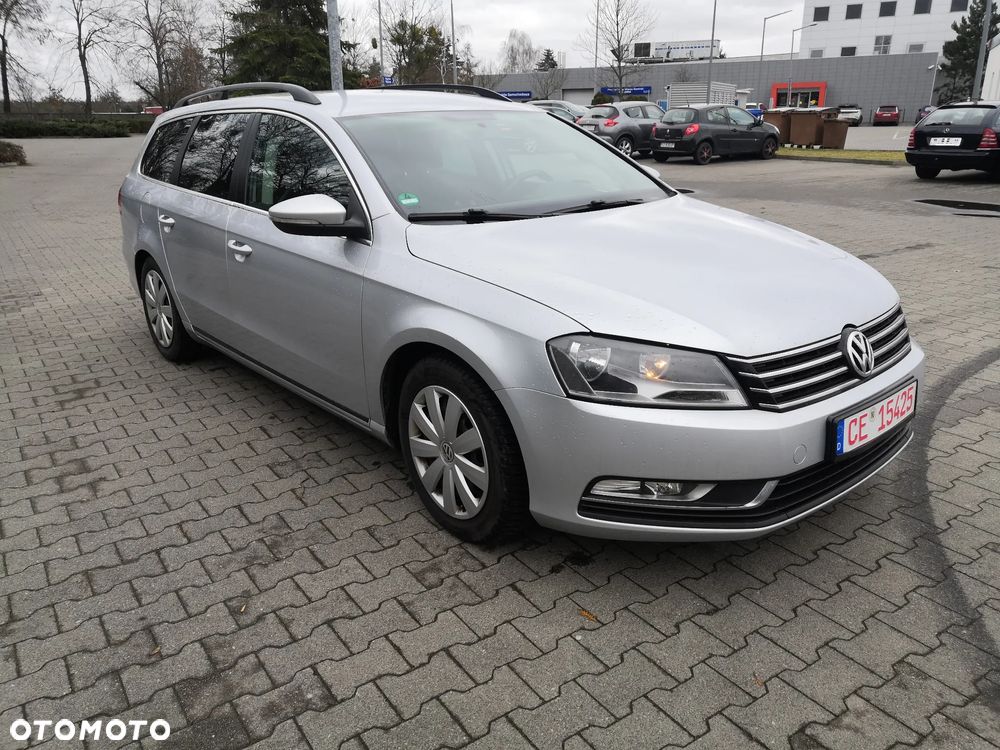 Volkswagen Passat 2.0 TDI Highline - 2