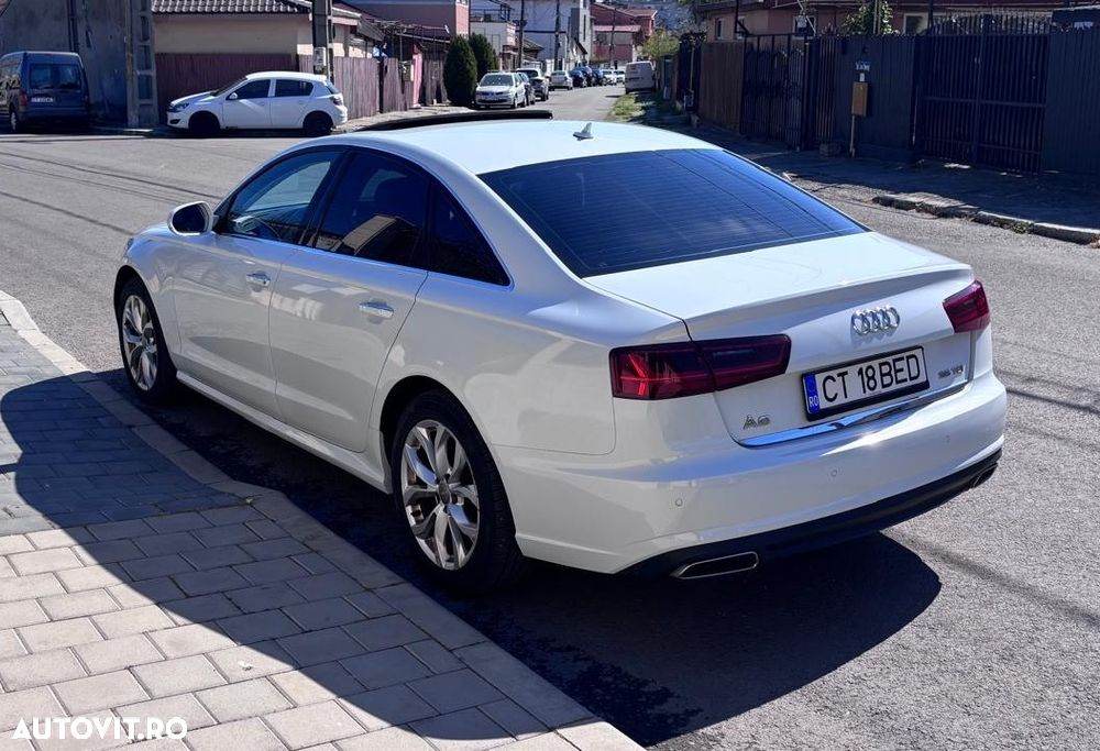Audi A6 2.0 TDI Ultra S tronic - 4