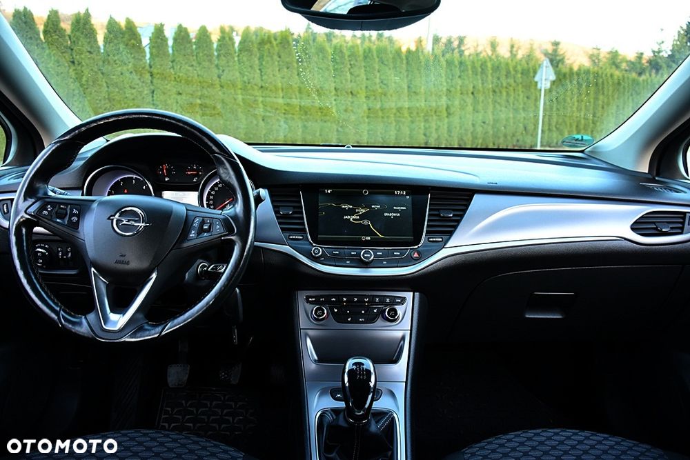 Opel Astra 1.6 D (CDTI) Innovation - 18