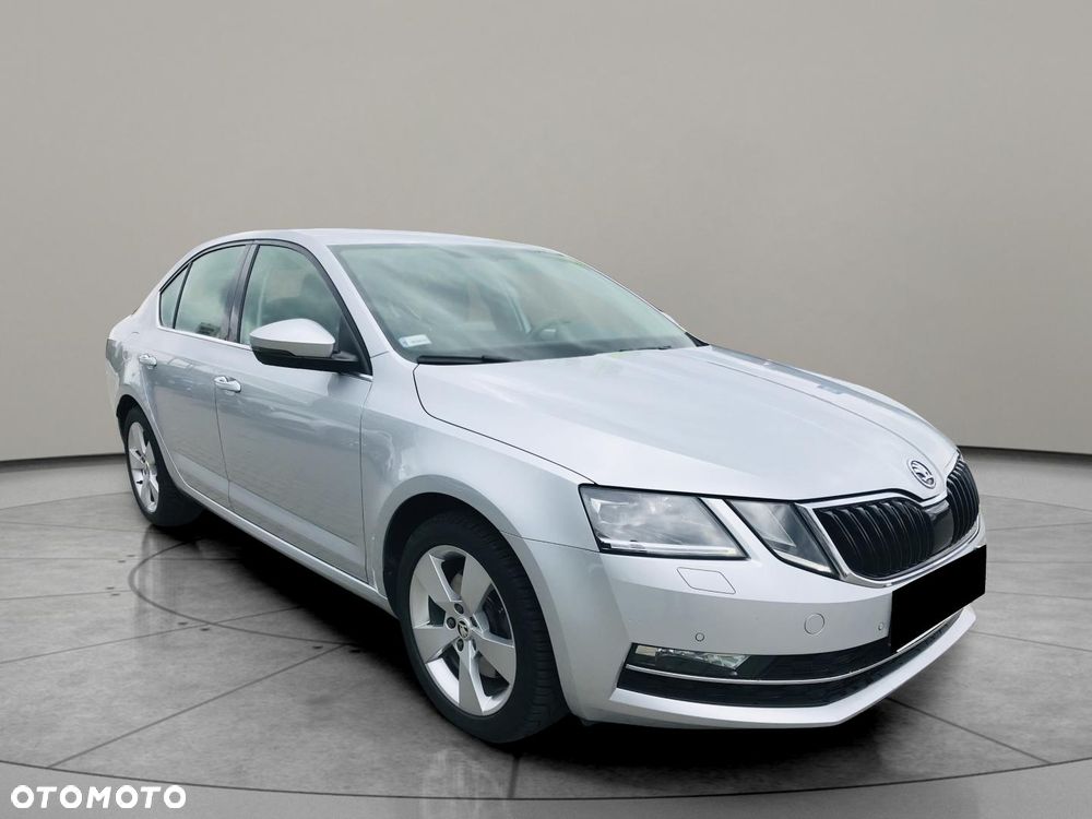 Skoda Octavia 2.0 TSI GPF Style DSG - 2
