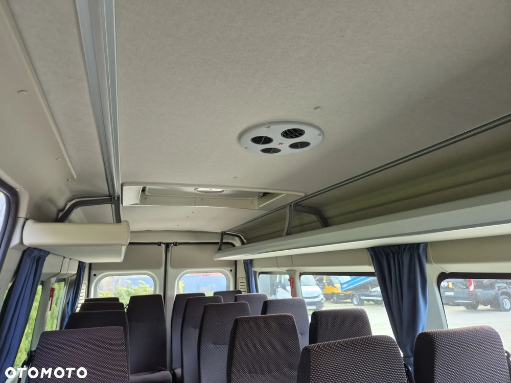 Peugeot BOXER 3.0 160KM/Autobus/ - 10