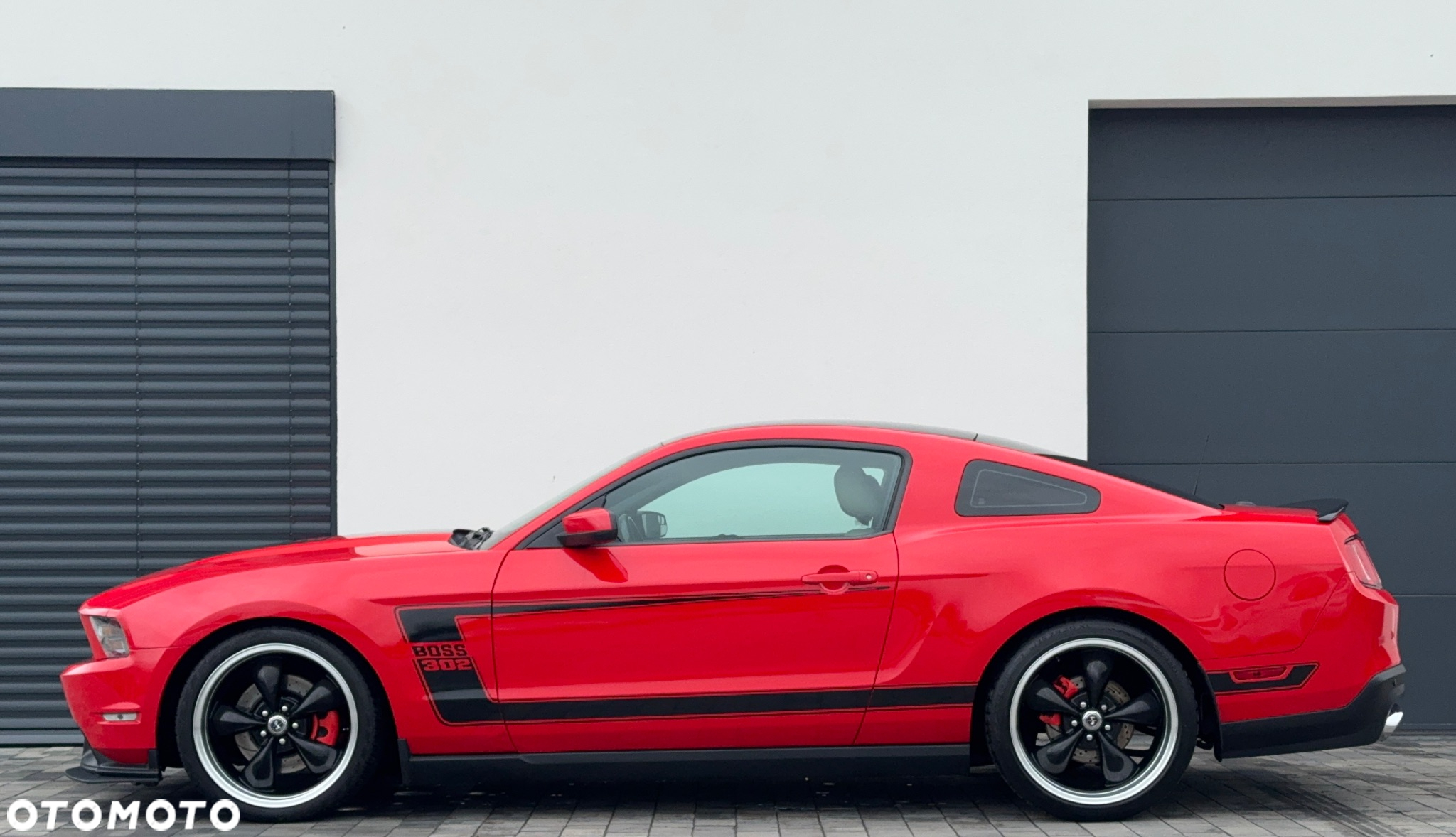 Ford Mustang 5.0 V8 GT - 4
