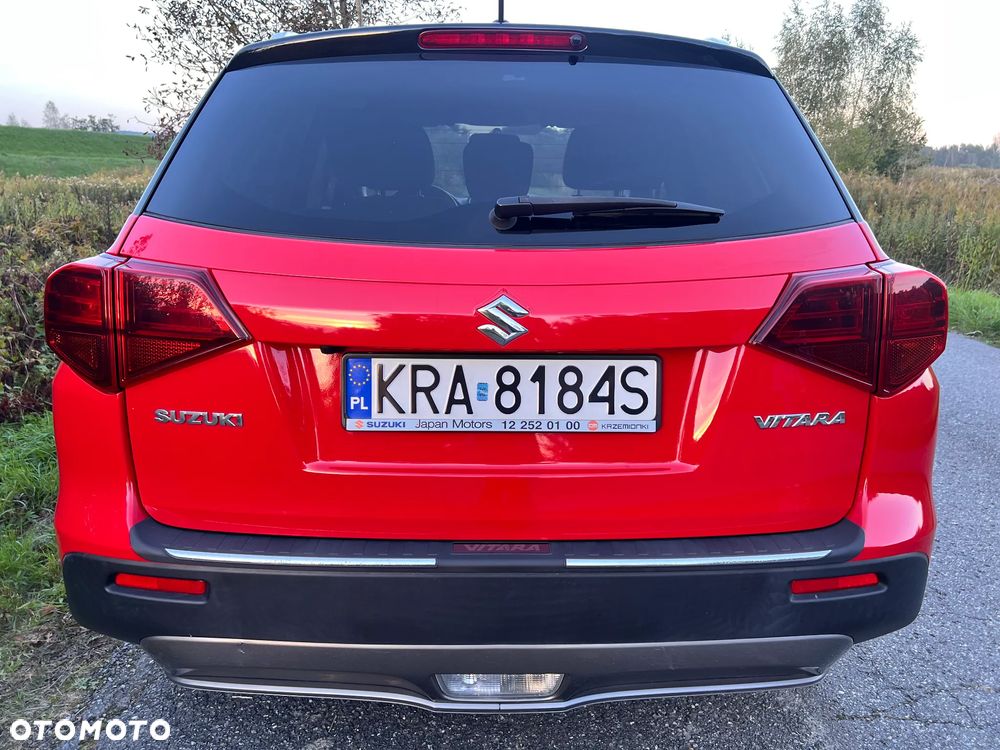 Suzuki Vitara 1.0 Boosterjet Premium 2WD - 6