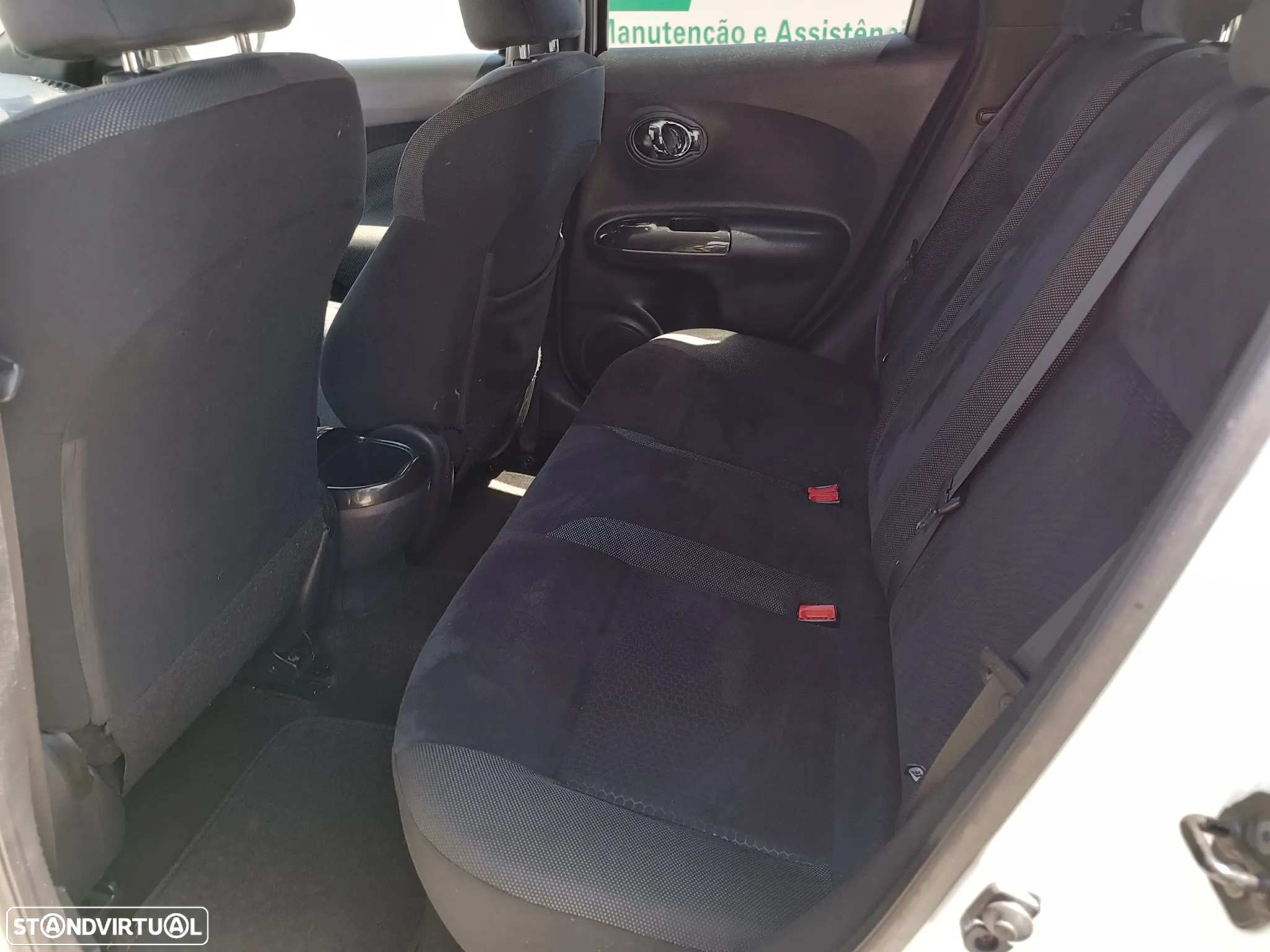 Nissan Juke 1.5 dCi Acenta - 18