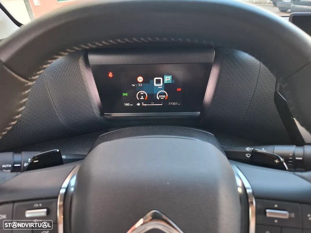 Citroën C4 1.5 BlueHDi Feel Pack EAT8 - 21