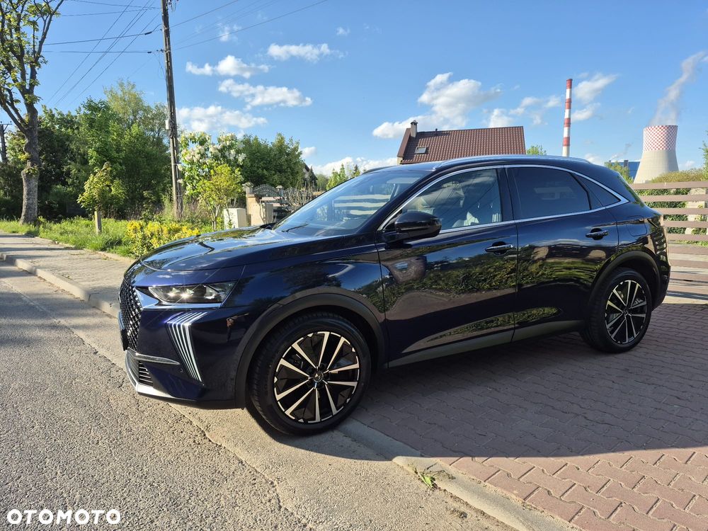 DS Automobiles DS 7 - 11