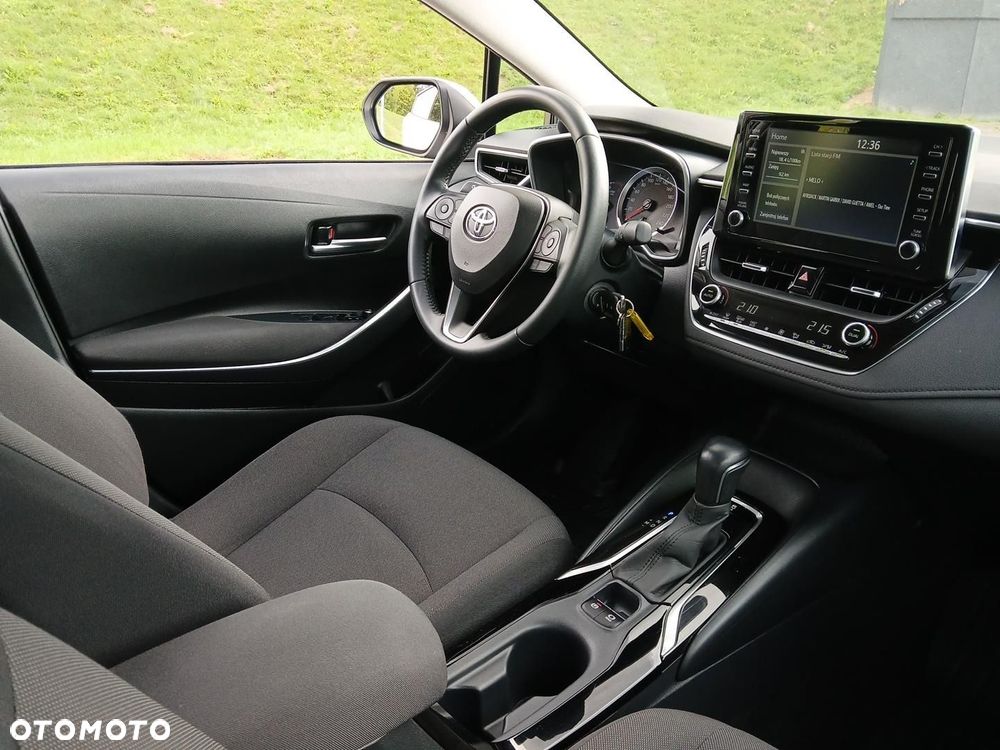 Toyota Corolla 1.5 Comfort MS - 23