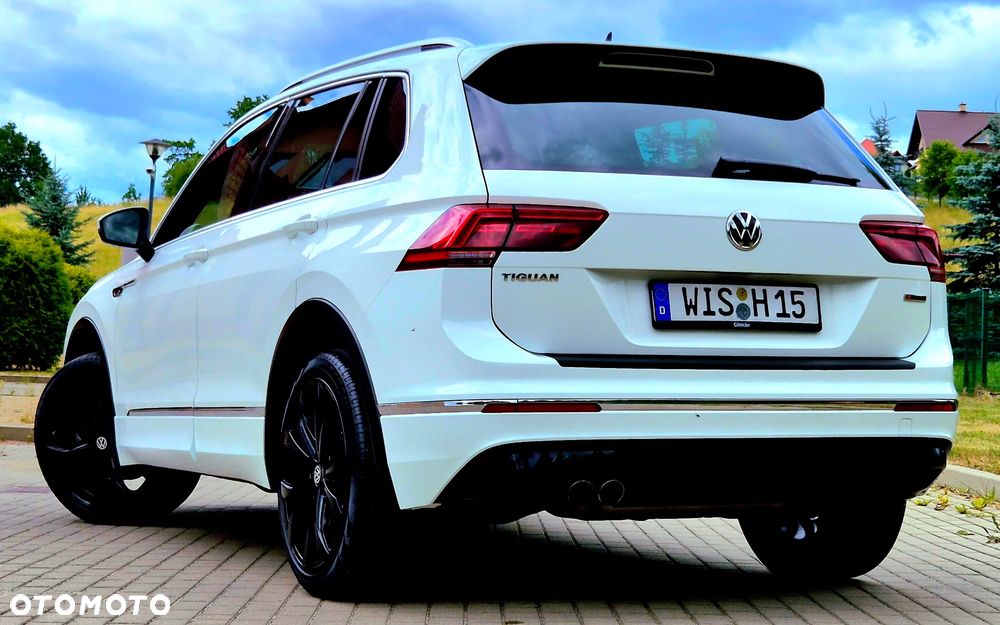 Volkswagen Tiguan 2.0 TSI 4Mot Perfectline R-Style DSG - 21