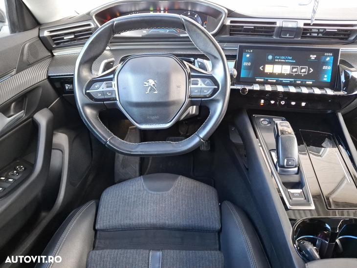 Peugeot 508 1.5 BlueHDI S&S EAT8 Allure Pack - 21