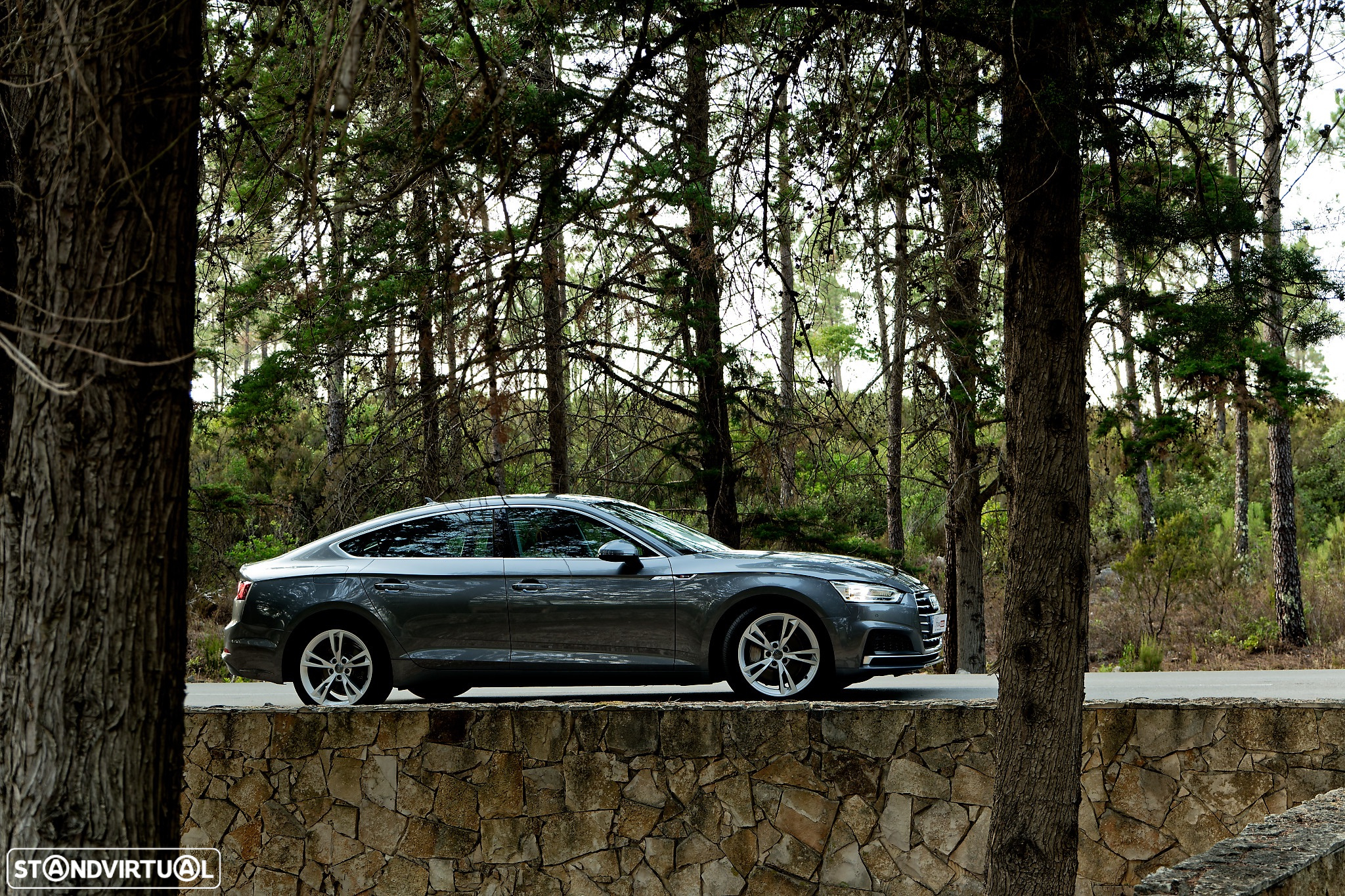 Audi A5 Sportback 2.0 TDI Multitronic Sport - 9
