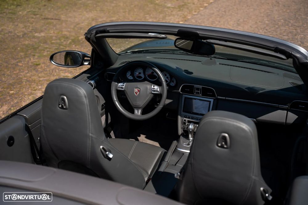Porsche 911 (997) Carrera S Tiptronic - 45