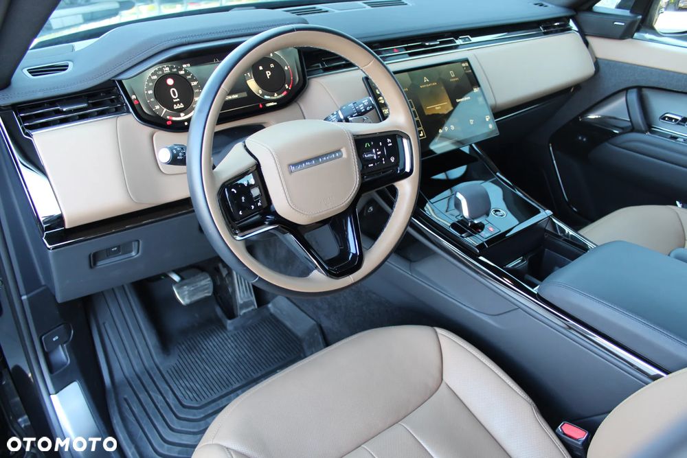 Land Rover Range Rover Sport - 9