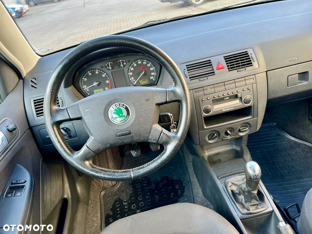 Skoda Fabia 1.2 12V Joy - 14