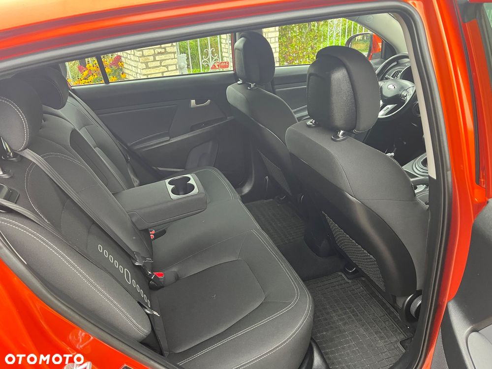 Kia Sportage 1.6 GDI XL 2WD - 9
