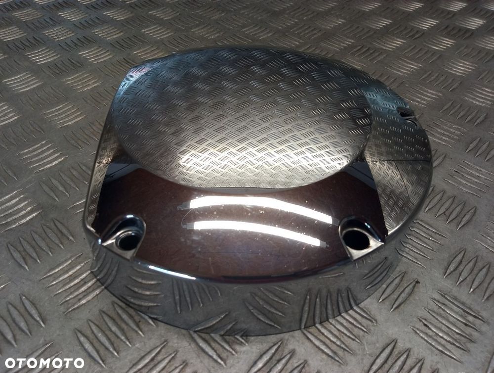 Osłona dekiel chrom silnika prawy HONDA VTX 1300 C/R/S/T 03-09r   PN. 11340-MEM-671 - 3
