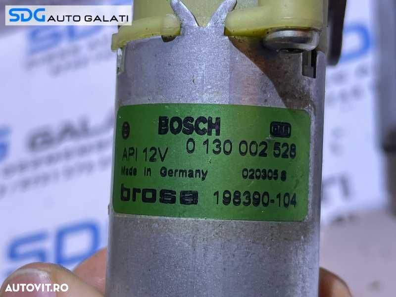 Motoras Reglaj Spatar Scaun Pasager Dreapta Fata Electric Skoda Octavia 1 2001 - 2011 Cod 0130002528 [D0302] - 5