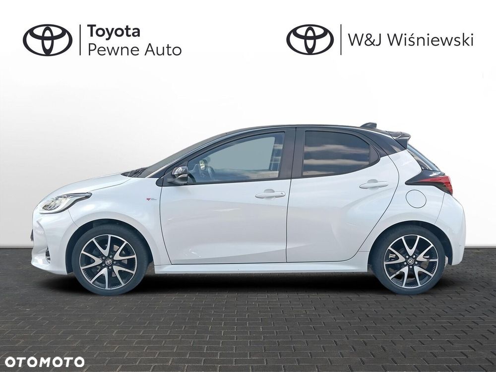 Toyota Yaris 1.5 Selection Style CVT - 3
