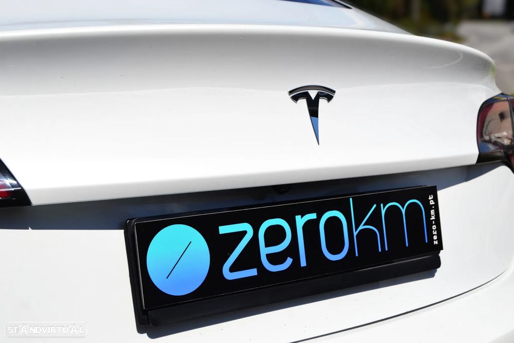 Tesla Model 3 Standard Range Plus RWD - 21