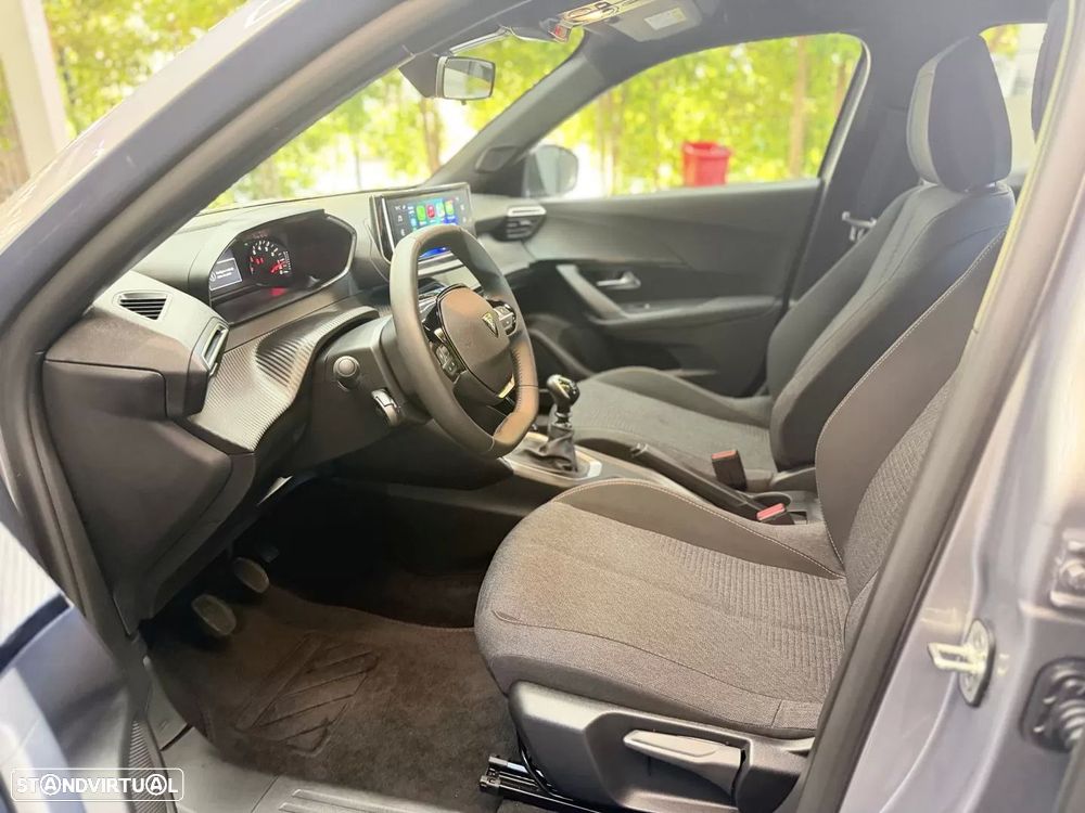 Peugeot 2008 PureTech 100 Style - 14