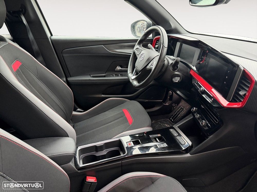 Opel Mokka 1.2 T GS AT - 15