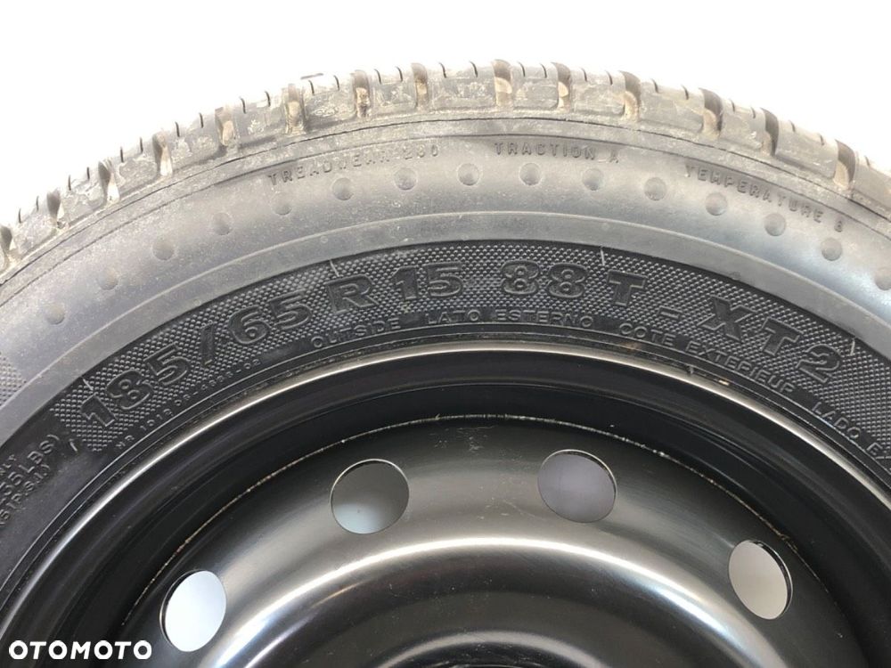 KOŁO KOMPLETNE 15 6J 4X100 60 ET 43 185/6515 - 4