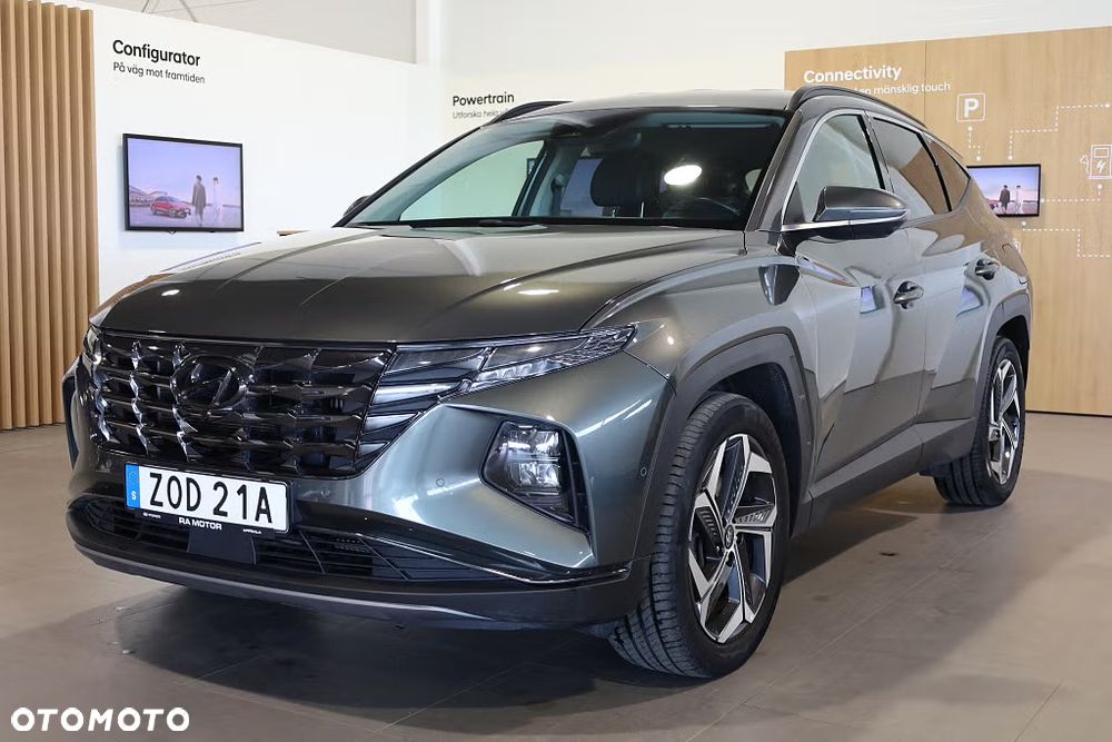 Hyundai Tucson 1.6 T-GDi 4WD Prime - 2