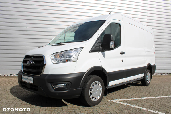Ford Transit Trend