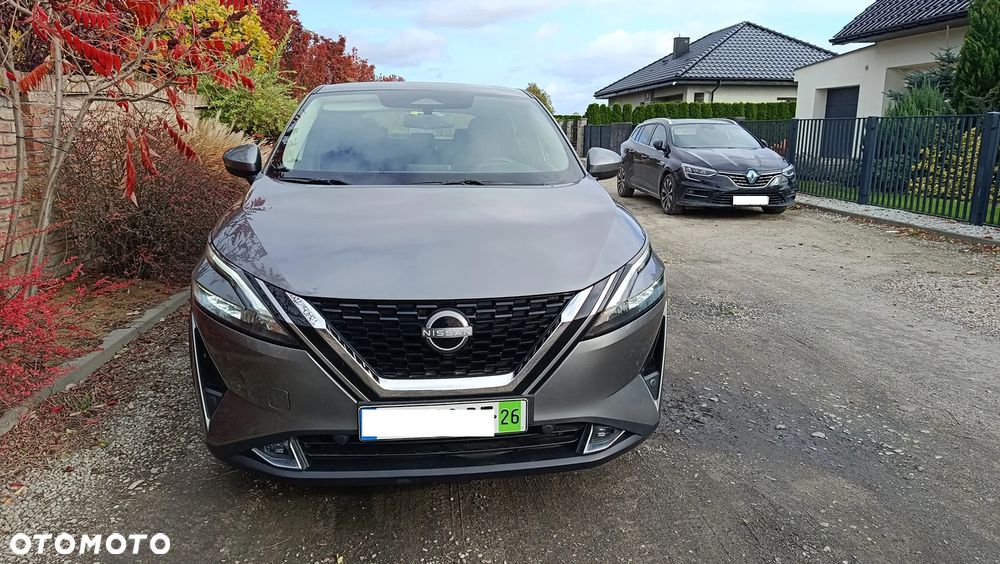 Nissan Qashqai - 18
