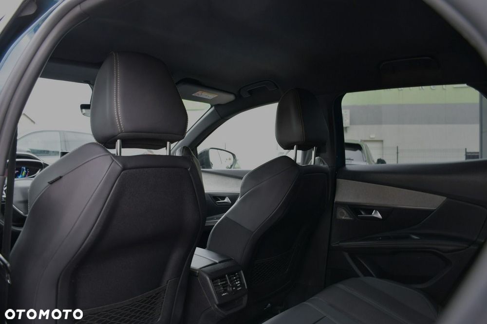 Peugeot 3008 1.6 PureTech Hybrid PHEV GT S&S EAT8 - 16