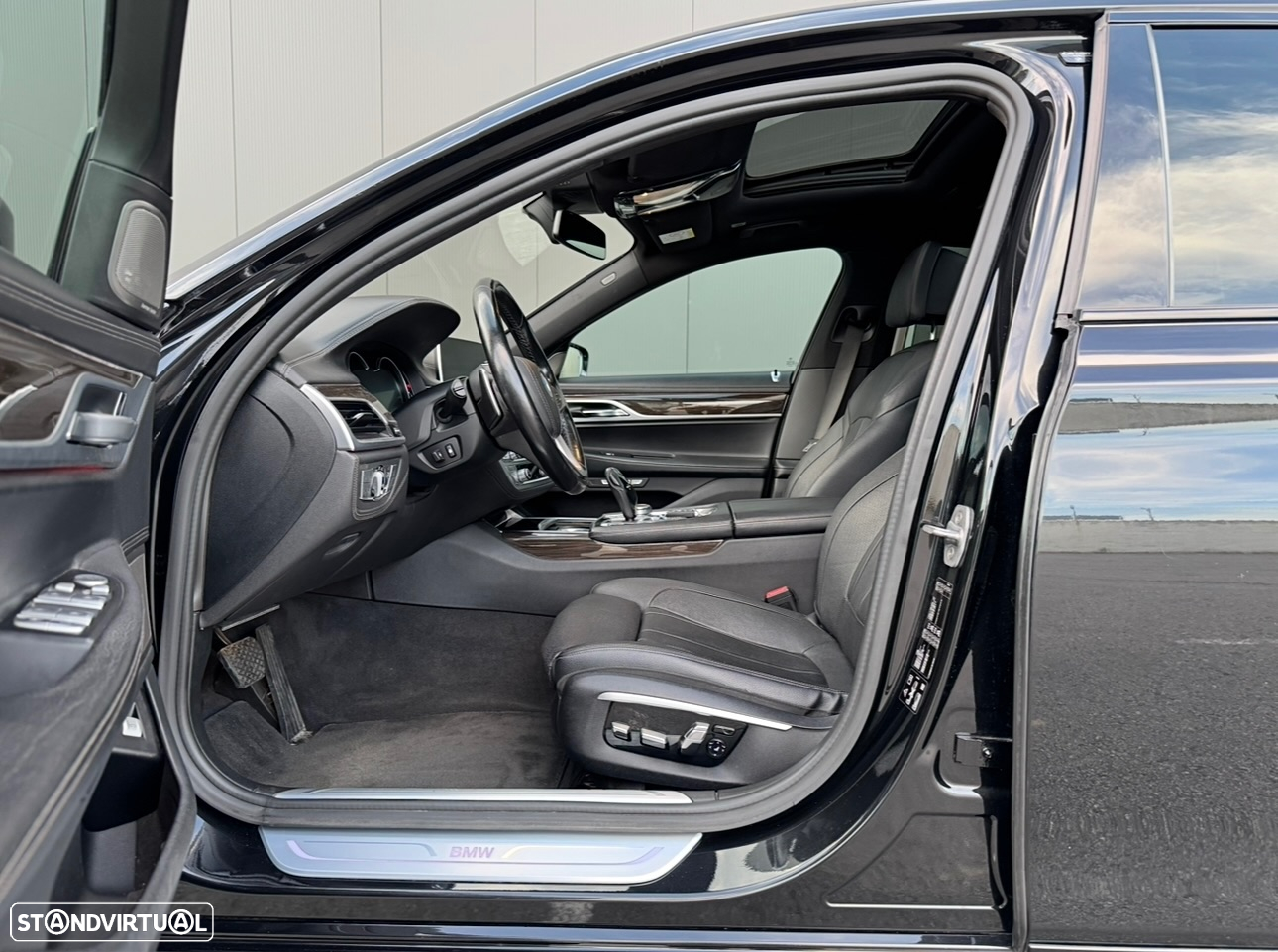 BMW 730 d Pack M - 18