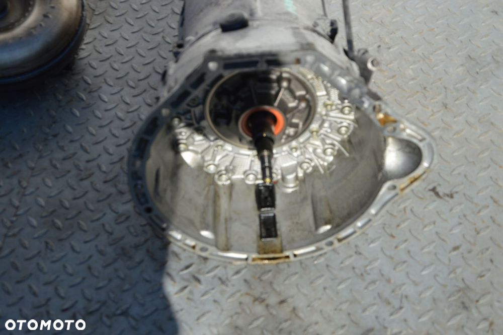 skrzynia biegów mercedes w203 w209 1.8 kompresor 7226950 sprzęgło - 4