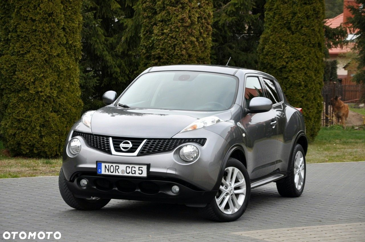 Nissan Juke - 9