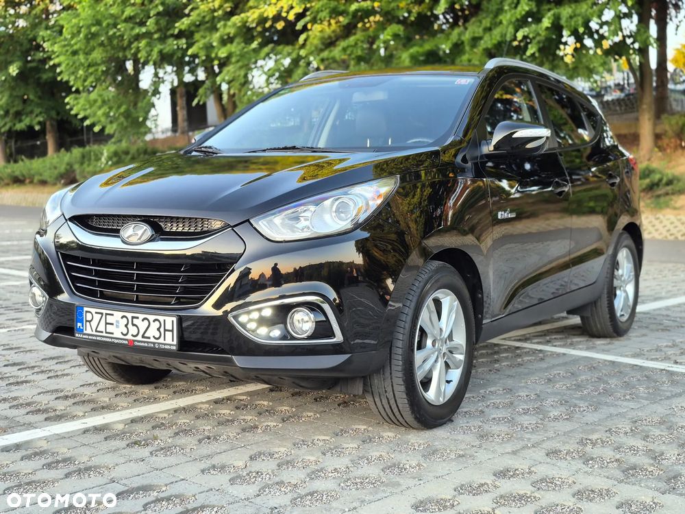 Hyundai ix35 1.6 2WD blue Style - 3