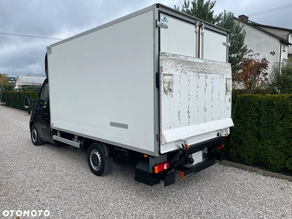 Renault Master••• Chłodnia••• Klimatyzacja••• Winda 750g - 5