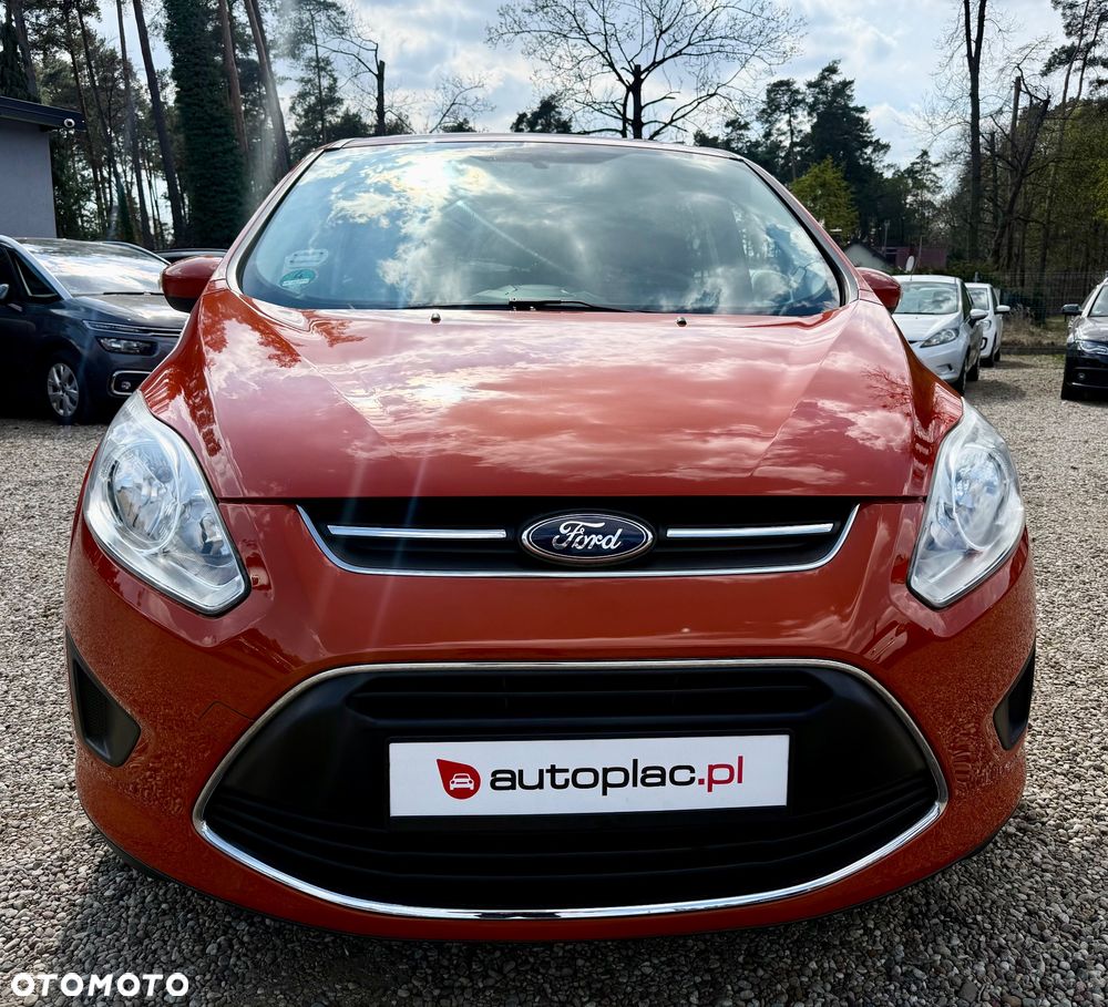 Ford C-MAX 2.0 TDCi Titanium - 4